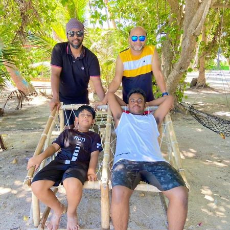 古莉 Ilaa Beach Maldives酒店 外观 照片