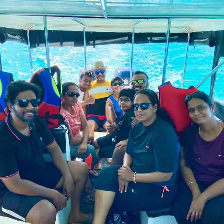 古莉 Ilaa Beach Maldives酒店 外观 照片