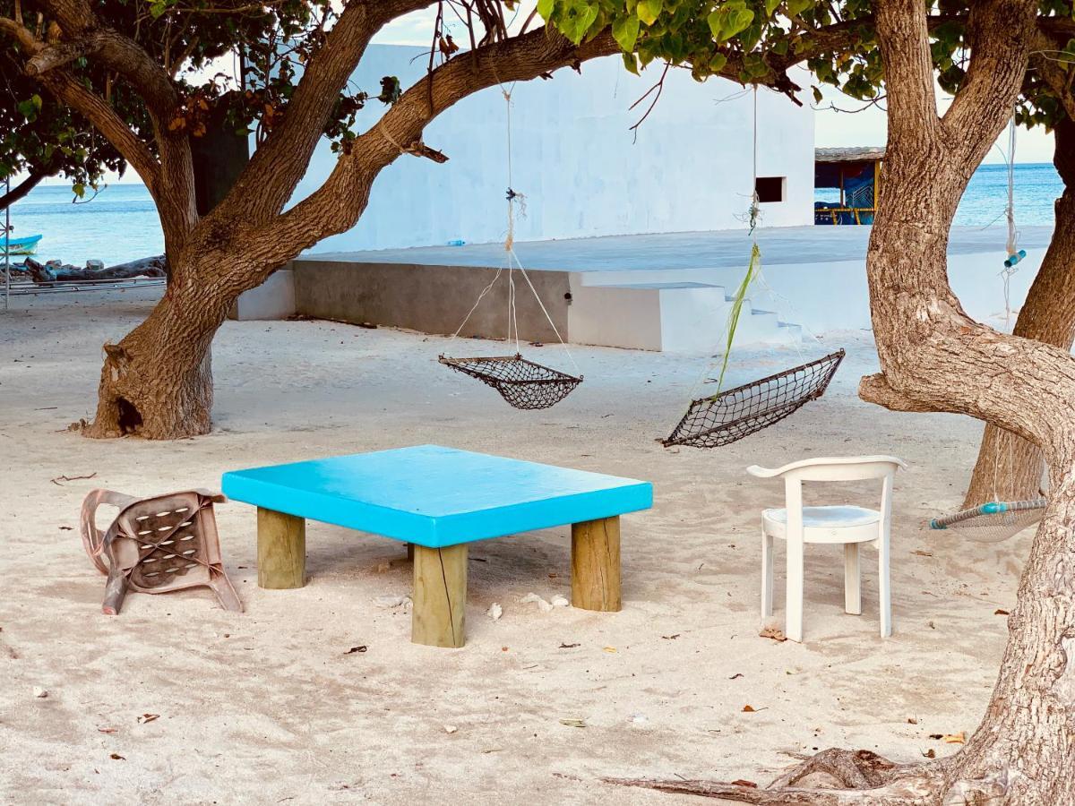 古莉 Ilaa Beach Maldives酒店 外观 照片
