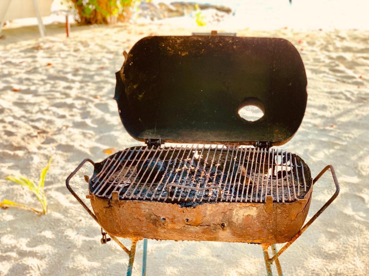 古莉 Ilaa Beach Maldives酒店 外观 照片