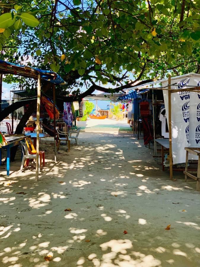 古莉 Ilaa Beach Maldives酒店 外观 照片