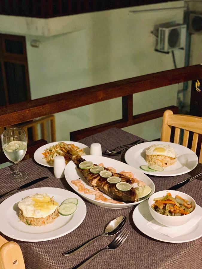 古莉 Ilaa Beach Maldives酒店 外观 照片