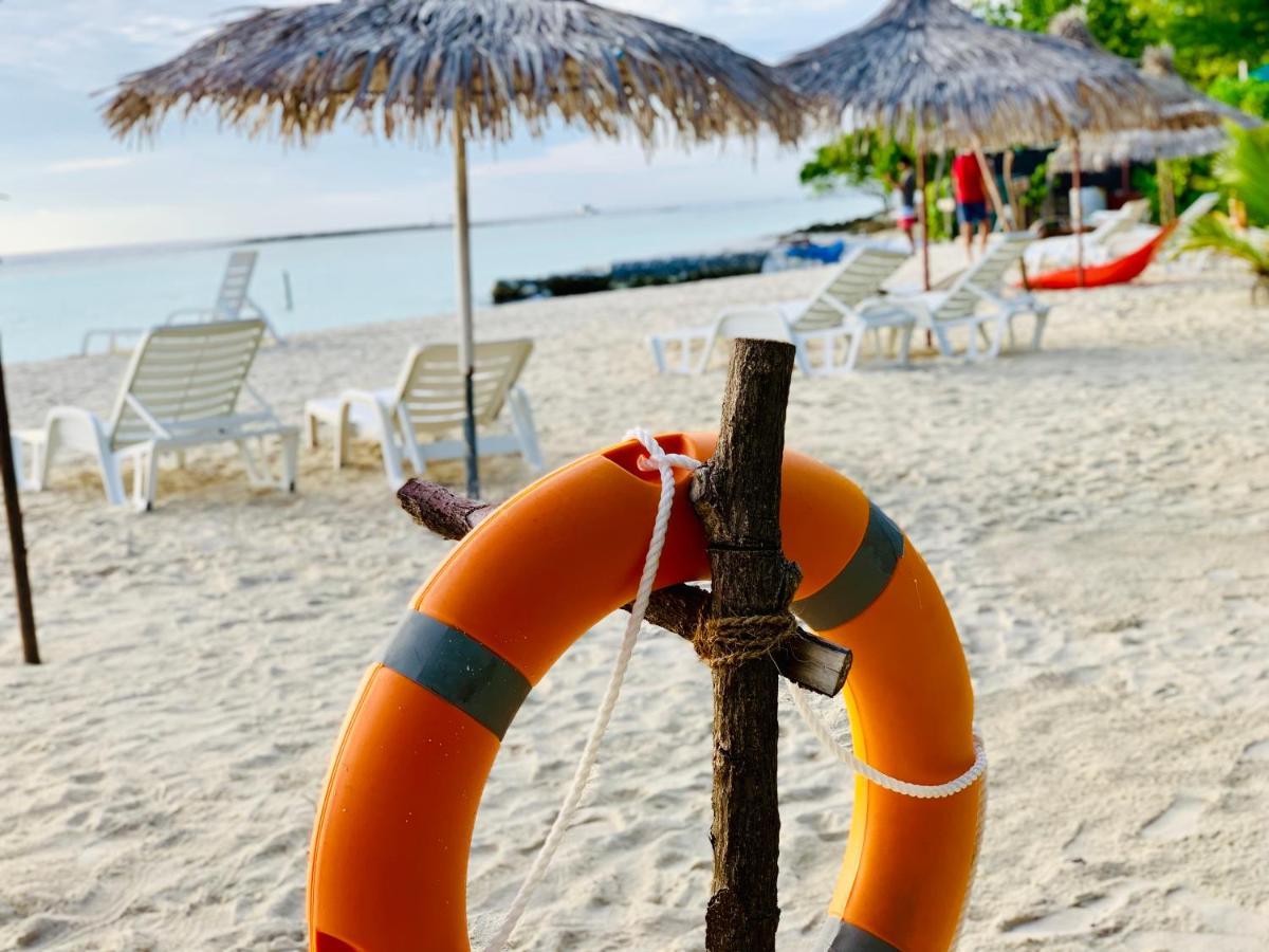 古莉 Ilaa Beach Maldives酒店 外观 照片