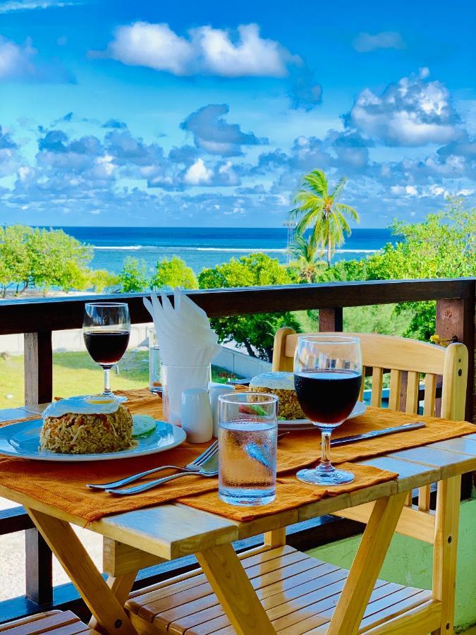古莉 Ilaa Beach Maldives酒店 外观 照片