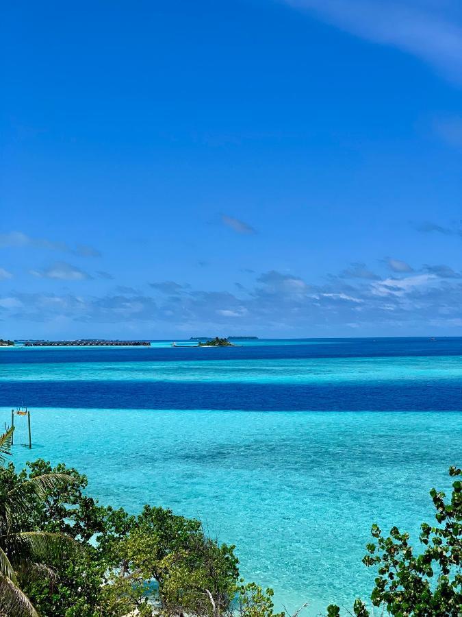 古莉 Ilaa Beach Maldives酒店 外观 照片