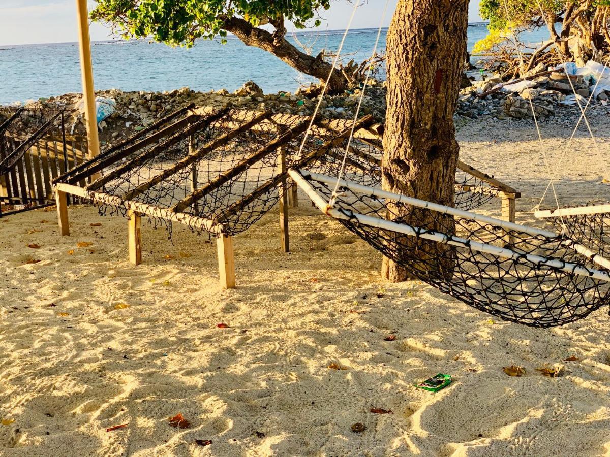 古莉 Ilaa Beach Maldives酒店 外观 照片