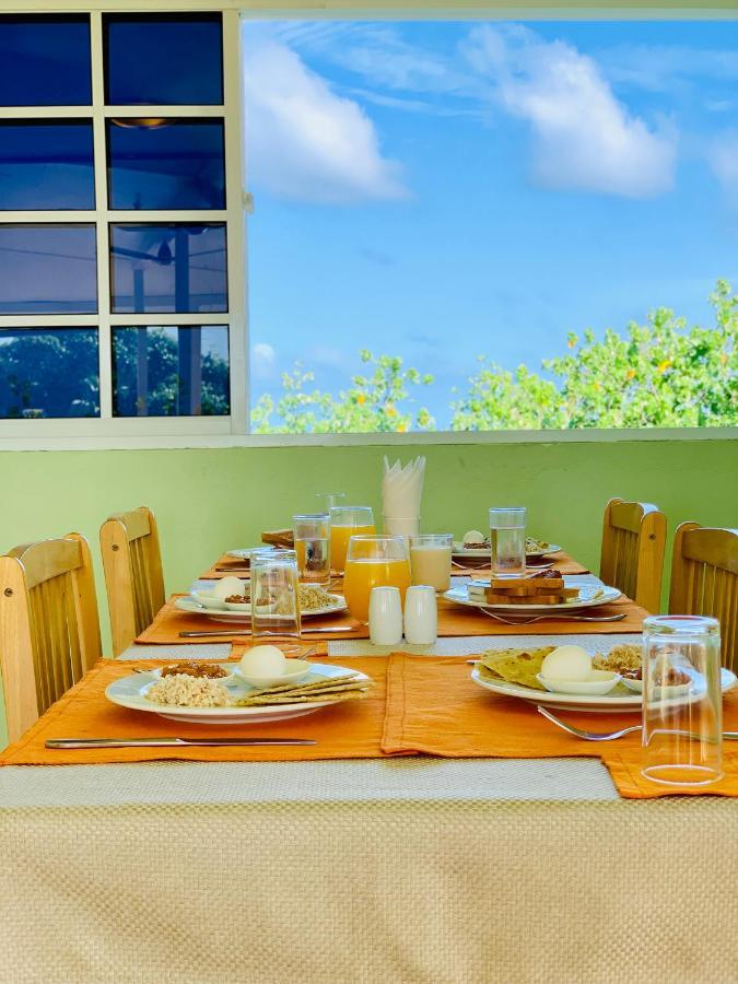 古莉 Ilaa Beach Maldives酒店 外观 照片