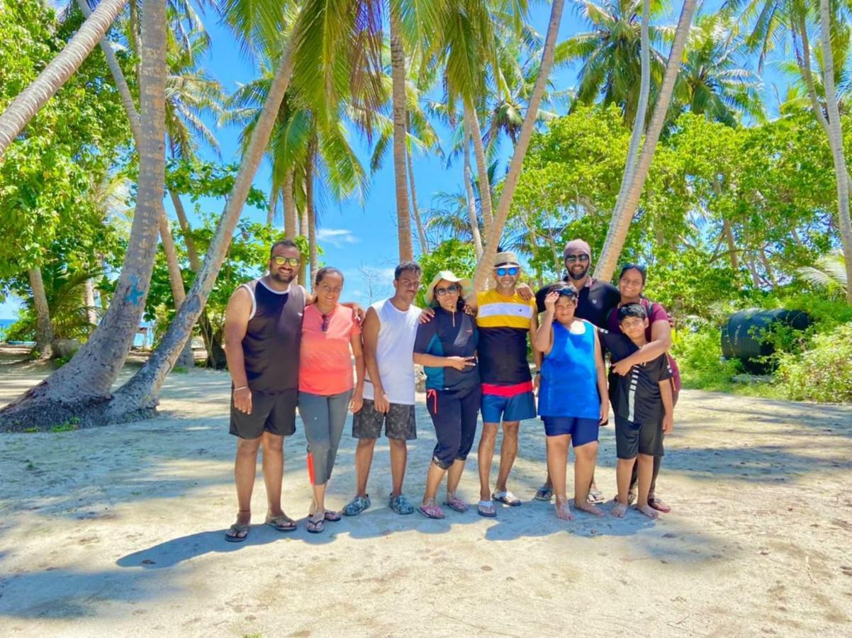 古莉 Ilaa Beach Maldives酒店 外观 照片