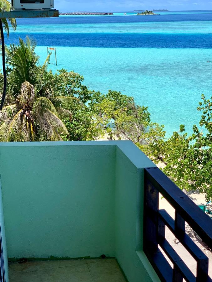 古莉 Ilaa Beach Maldives酒店 外观 照片