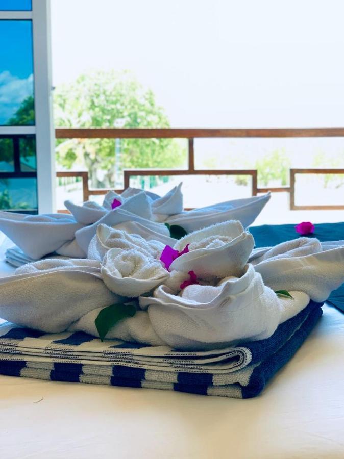 古莉 Ilaa Beach Maldives酒店 外观 照片