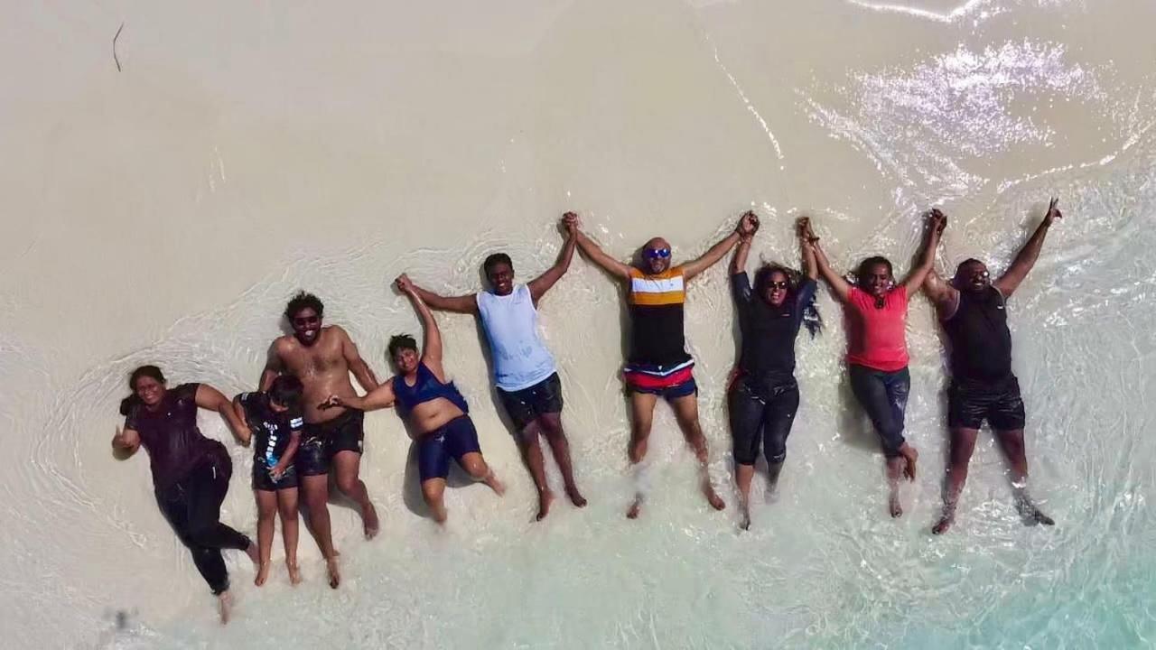 古莉 Ilaa Beach Maldives酒店 外观 照片