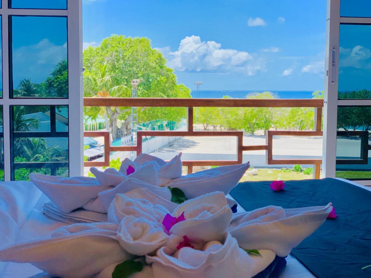 古莉 Ilaa Beach Maldives酒店 外观 照片